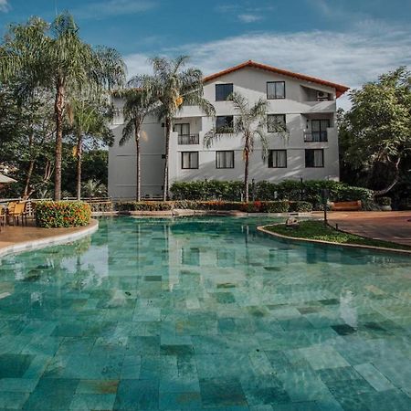 Rio Quente Resorts - Hotel Luupi Ngoại thất bức ảnh