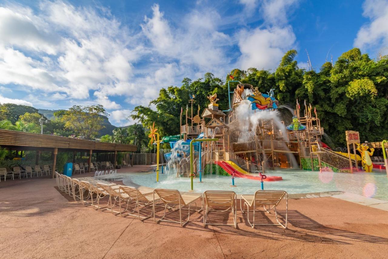 Rio Quente Resorts - Hotel Luupi Ngoại thất bức ảnh