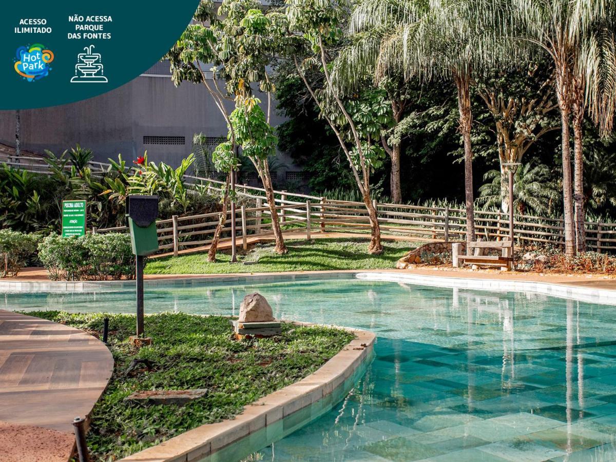 Rio Quente Resorts - Hotel Luupi Ngoại thất bức ảnh