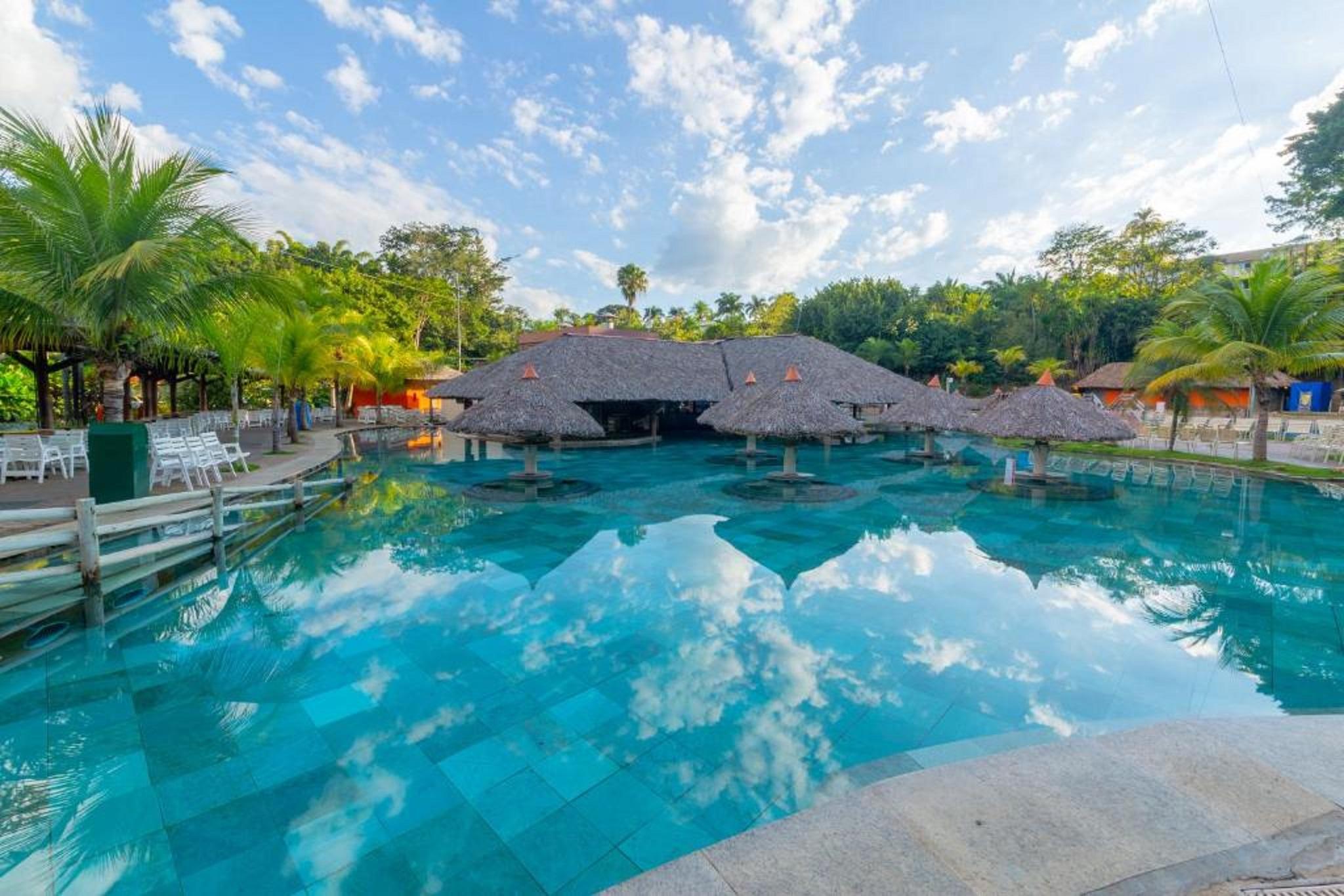 Rio Quente Resorts - Hotel Luupi Ngoại thất bức ảnh