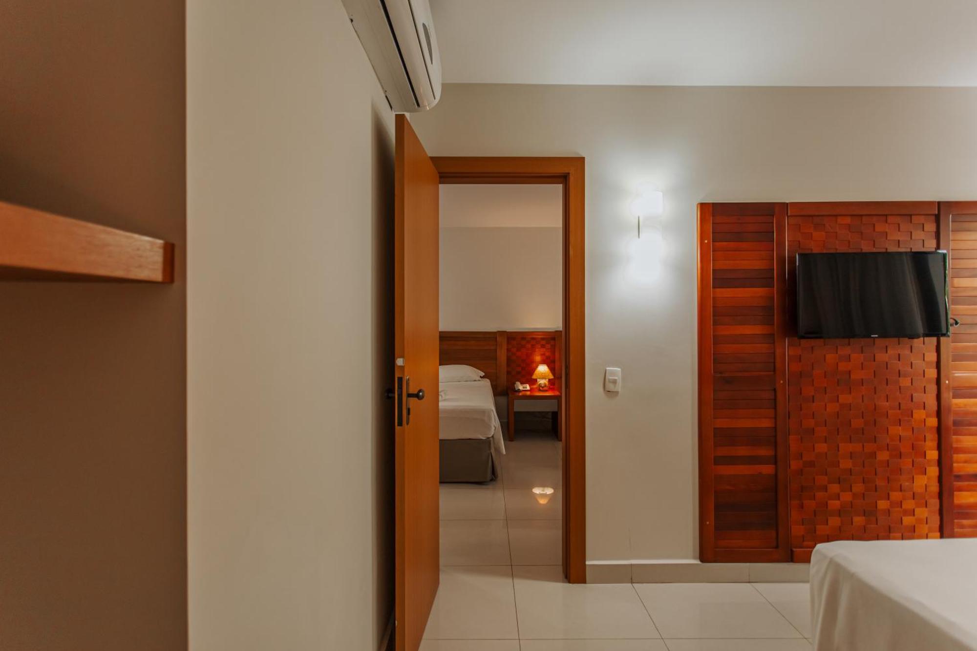 Rio Quente Resorts - Hotel Luupi Phòng bức ảnh