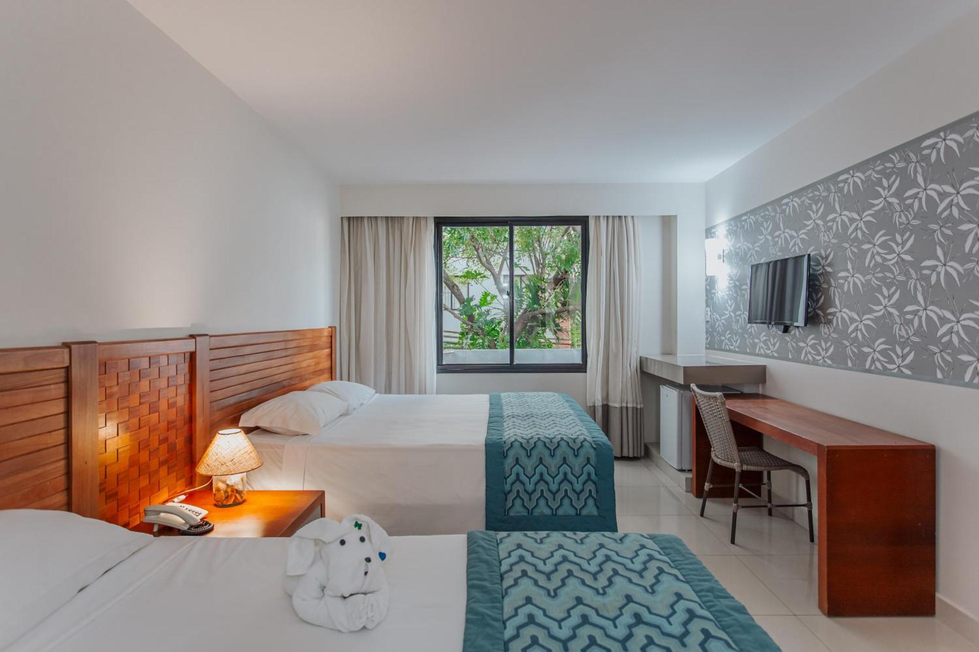 Rio Quente Resorts - Hotel Luupi Phòng bức ảnh