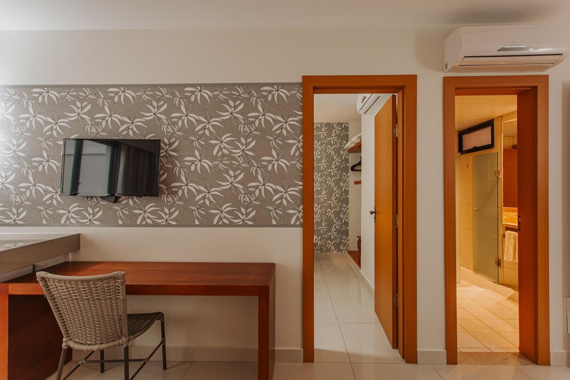 Rio Quente Resorts - Hotel Luupi Phòng bức ảnh