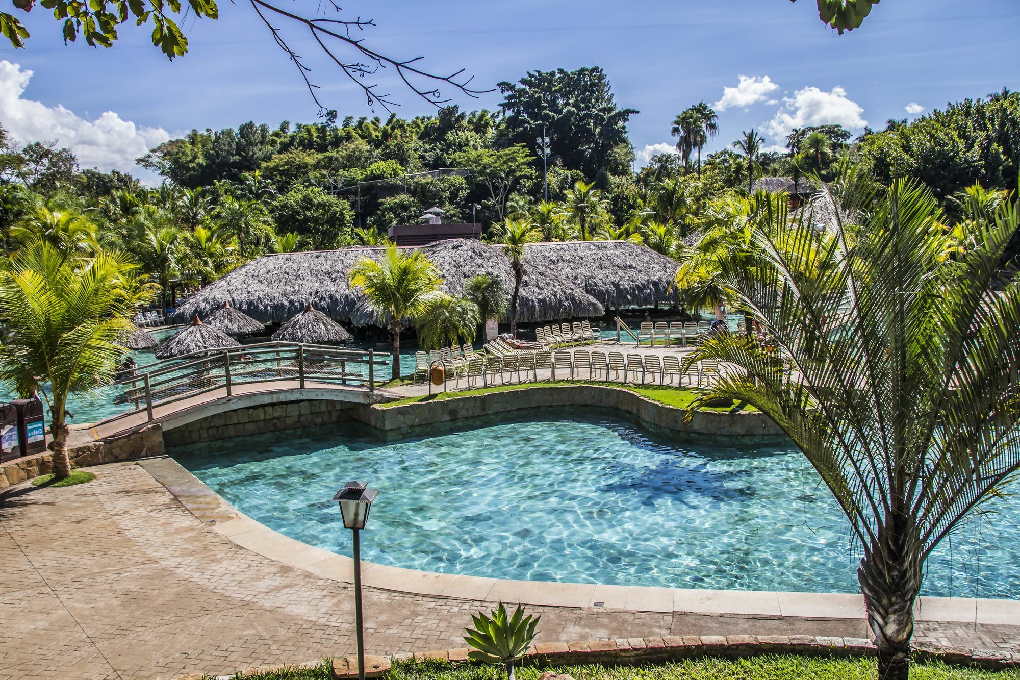 Rio Quente Resorts - Hotel Luupi Ngoại thất bức ảnh
