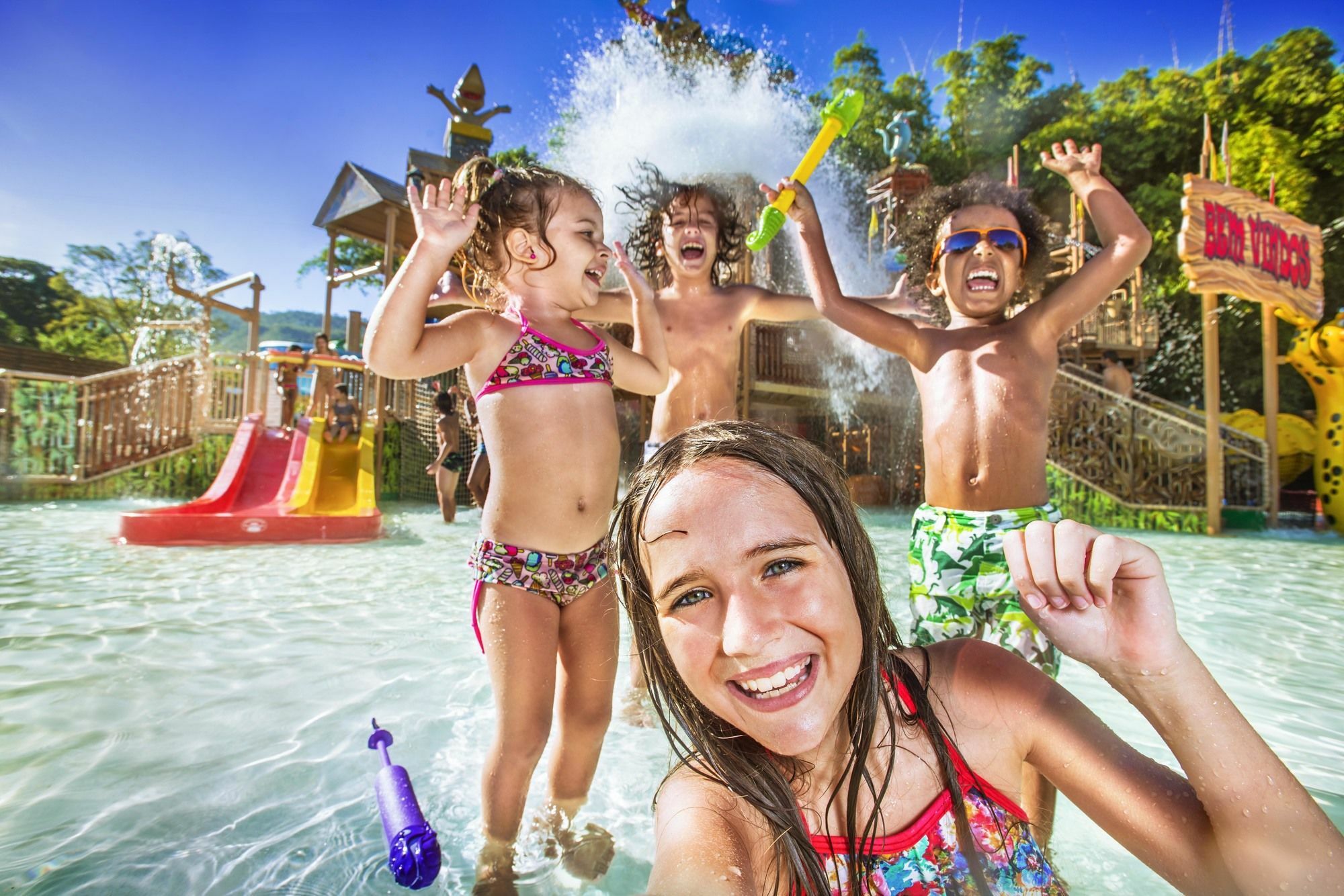 Rio Quente Resorts - Hotel Luupi Ngoại thất bức ảnh